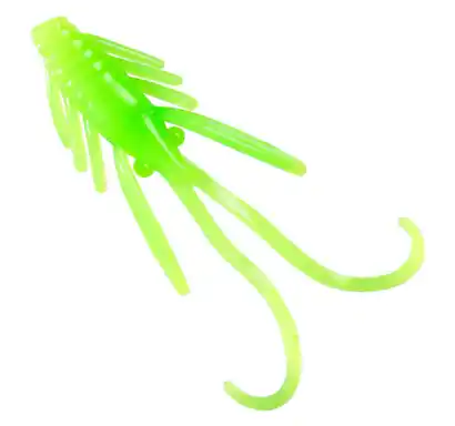 Nymphe Berkley PowerBait - farbe Green Chatreuse