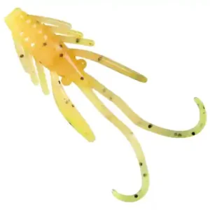 Nymphe Berkley PowerBait - farbe Pumpkin Chatreuse