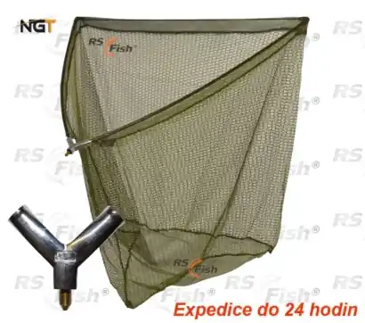 Kescher Kopf NGT Specimen Net 50