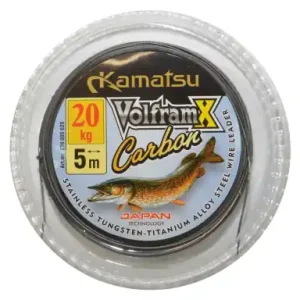 Tungsten vorfach Kamatsu VolframX