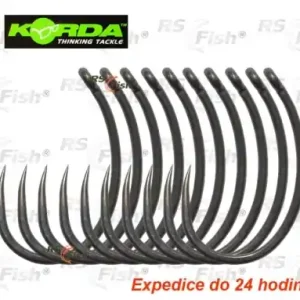 Haken Korda Krank Barbless