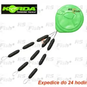 Stopper Korda - tungsten