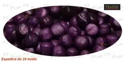 Corn Puff Traper Pflaume