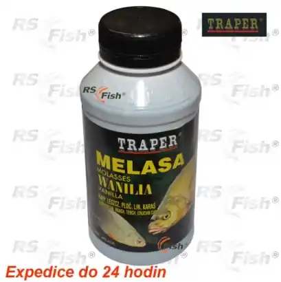 Melasse Traper Vanille