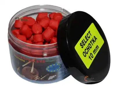Pellets Stil Select Blutwürm