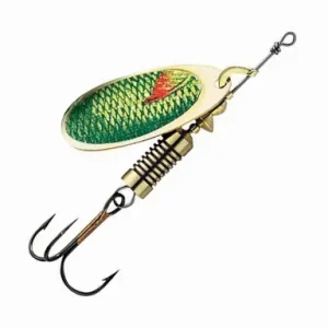 Spinner DAM Effzett Nature 3D - Rudd