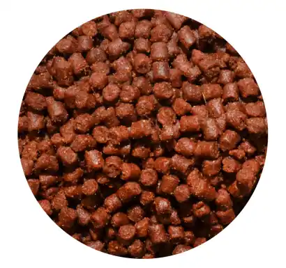 Pellets RS Fish RC Red Heilbutt 4 mm - 1 kg