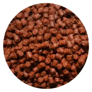 Pellets RS Fish RC Red Heilbutt 4 mm - 10 kg