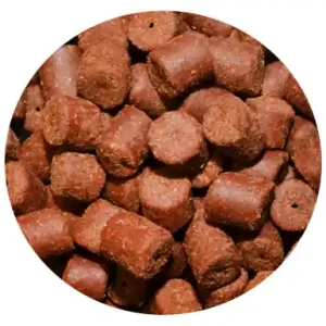 Pellets RS Fish RC Red Heilbutt 16 mm - 10 kg