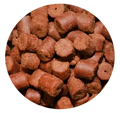 Pellets RS Fish RC Red Heilbutt 16 mm - 10 kg