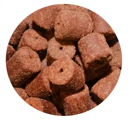 Pellets RS Fish RC Red Heilbutt 20 mm - 5 kg
