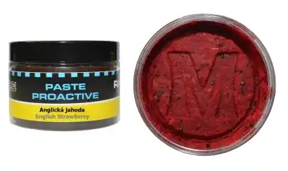 Paste Mivardi Rapid Pro Active - Englisch Erdbeere