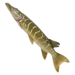 Ripper Savage Gear 3D Line Thru Pike - farbe Pike 48800