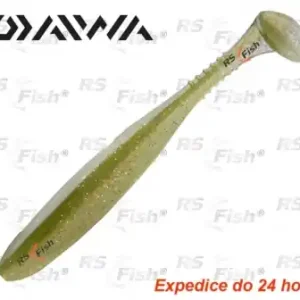 Dropshot gummifische Daiwa Tournament D´Fin - farbe ayu