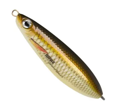Rapala Rattlin´Minnow Spoon - farbe JP