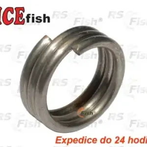 Ring spring Ice Fish XXX