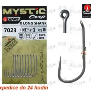 Haken VMC Mystic Carp X Long Shank 7023
