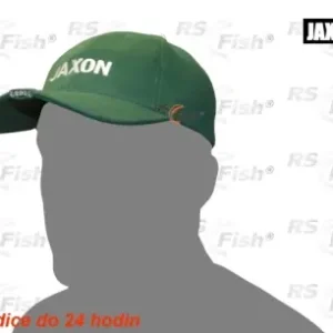 Cap Jaxon mit Stirnlampe - grün