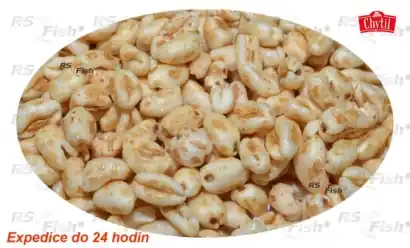 Geblasen weizen Chytil - Knoblauch