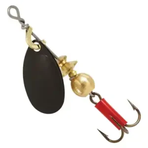 Spinner Mepps Aglia - farbe schwarz