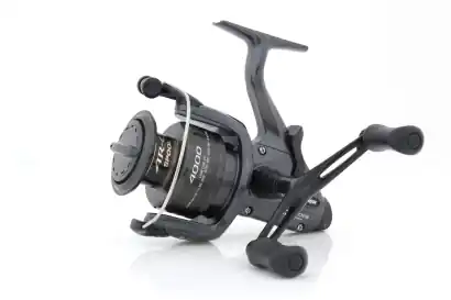 Angelrolle Shimano Baitrunner DL 4000 FB