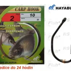 Haken Hayabusa Carp Hook M