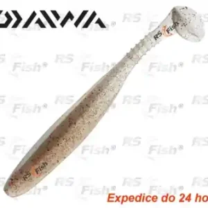 Dropshot gummifische Daiwa Tournament D´Fin - farbe roach