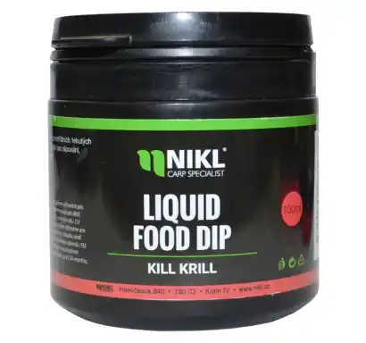 Dip Nikl Kill Krill - 100 ml