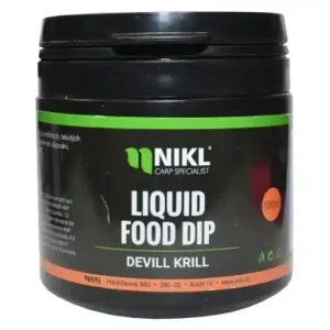 Dip Nikl Devill Krill - 100 ml