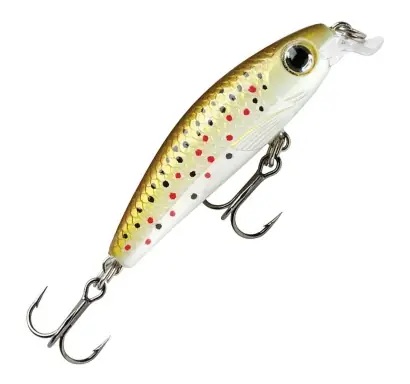 Wobler Rapala Ultra Light Minnow - farbe TR