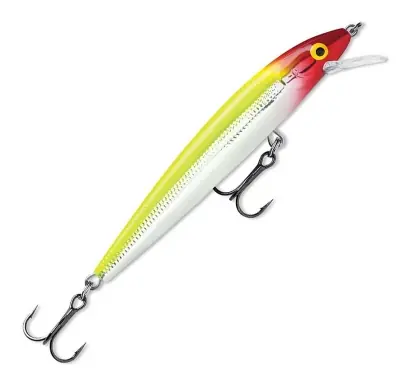 Wobbler Rapala Husky Jerk - farbe CLN