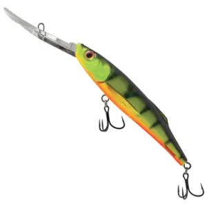Wobbler Salmo Freediver - farbe Hot Perch