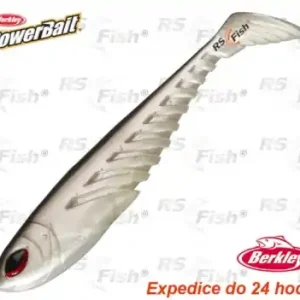 Gummifische Berkley PowerBait Giant Ripple - farbe Smelt