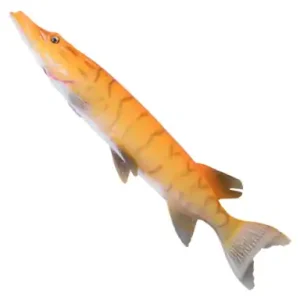 Ripper Savage Gear 3D Line Thru Pike - farbe Albino Pike