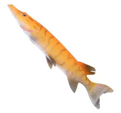 Ripper Savage Gear 3D Line Thru Pike - farbe Albino Pike
