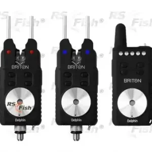 Set Bissanzeiger Delphin Briton 2 + 1