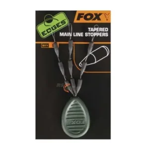 FOX Edges Tapered Main Line Stoppers CAC492