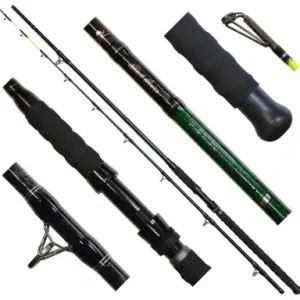 Angelrute MADCAT Black Cat-Stick 300 cm 150 - 300 g