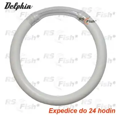 Anzeiger ring Delphin - farbe weiß