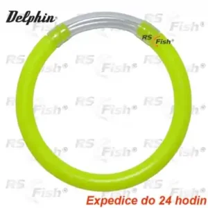 Anzeiger ring Delphin - farbe gelb
