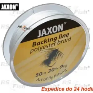 Unterlageschnur Jaxon - farbe weiß