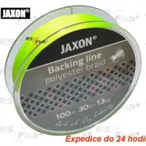 Unterlageschnur Jaxon - farbe fluo - 100 m