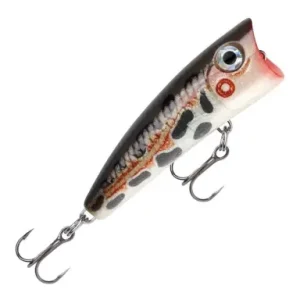 Wobler Rapala Ultra Light Pop - farbe F