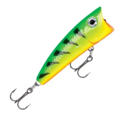 Wobler Rapala Ultra Light Pop - farbe FT