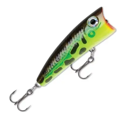 Wobler Rapala Ultra Light Pop - farbe LF