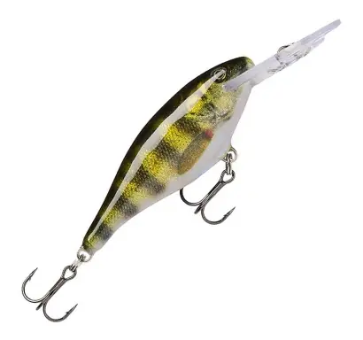 Wobbler Rapala Shad Rap Deep Runner - farbe PEL