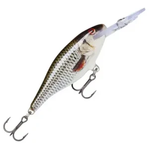 Wobbler Rapala Shad Rap Deep Runner - farbe ROL