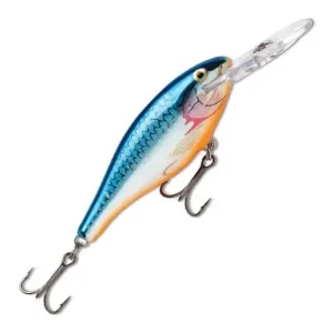 Wobbler Rapala Shad Rap Deep Runner - farbe SB