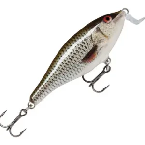 Wobbler Rapala Shad Rap Shallow Runner - farbe ROL