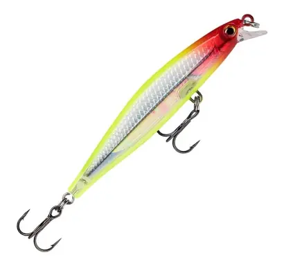 Wobbler Rapala Shadow Rap - farbe CLN